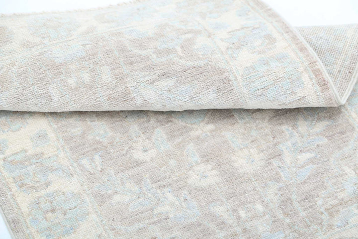 Hand Knotted Serenity Wool Rug 2' 0" x 2' 11" - No. AT82250