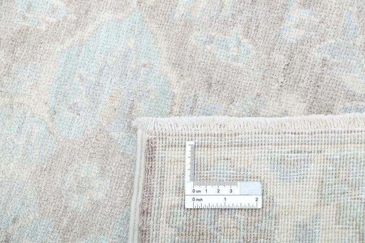 Hand Knotted Serenity Wool Rug 2' 0" x 2' 11" - No. AT82250