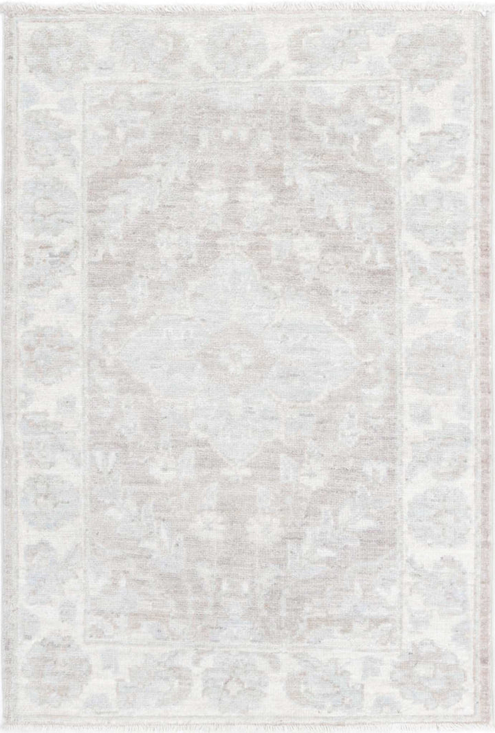 Hand Knotted Serenity Wool Rug 2' 0" x 2' 11" - No. AT82250