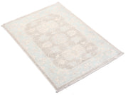 Hand Knotted Serenity Wool Rug 2' 0" x 2' 10" - No. AT45849