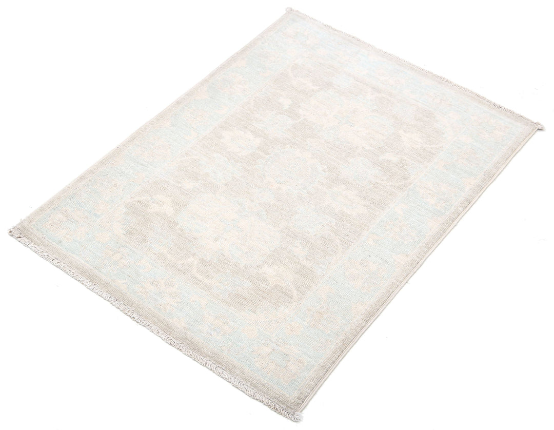 Hand Knotted Serenity Wool Rug 2' 0" x 2' 10" - No. AT45849