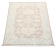Hand Knotted Serenity Wool Rug 2' 0" x 2' 10" - No. AT45849