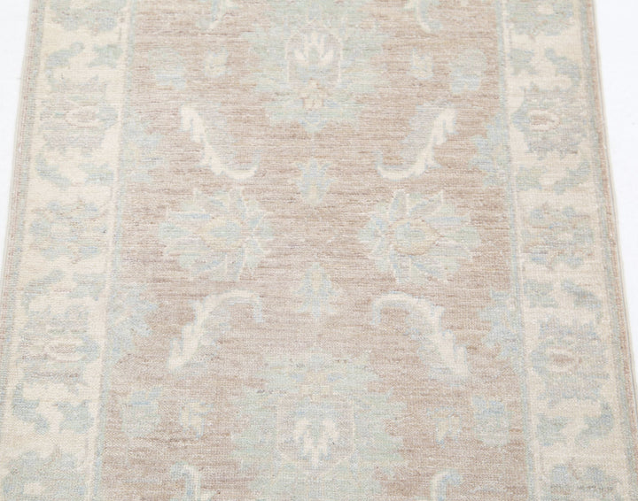 Hand Knotted Serenity Wool Rug 2' 3" x 3' 3" - No. AT55337