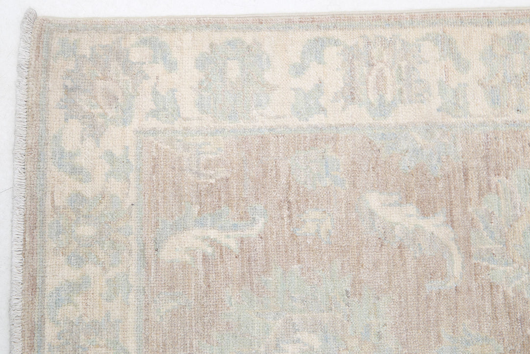 Hand Knotted Serenity Wool Rug 2' 3" x 3' 3" - No. AT55337