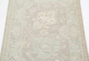 Hand Knotted Serenity Wool Rug 2' 3" x 2' 11" - No. AT16991