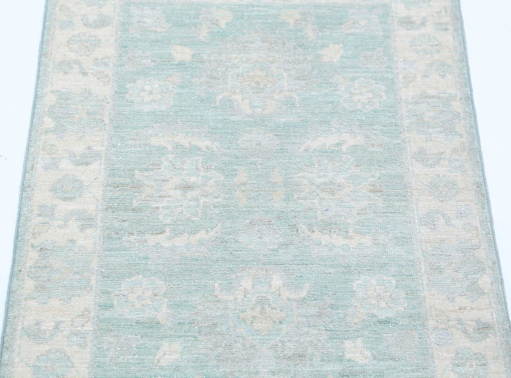 Hand Knotted Serenity Wool Rug 2' 0" x 2' 11" - No. AT14105
