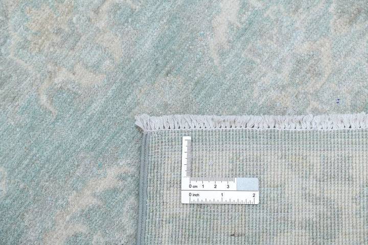 Hand Knotted Serenity Wool Rug 2' 0" x 2' 11" - No. AT14105