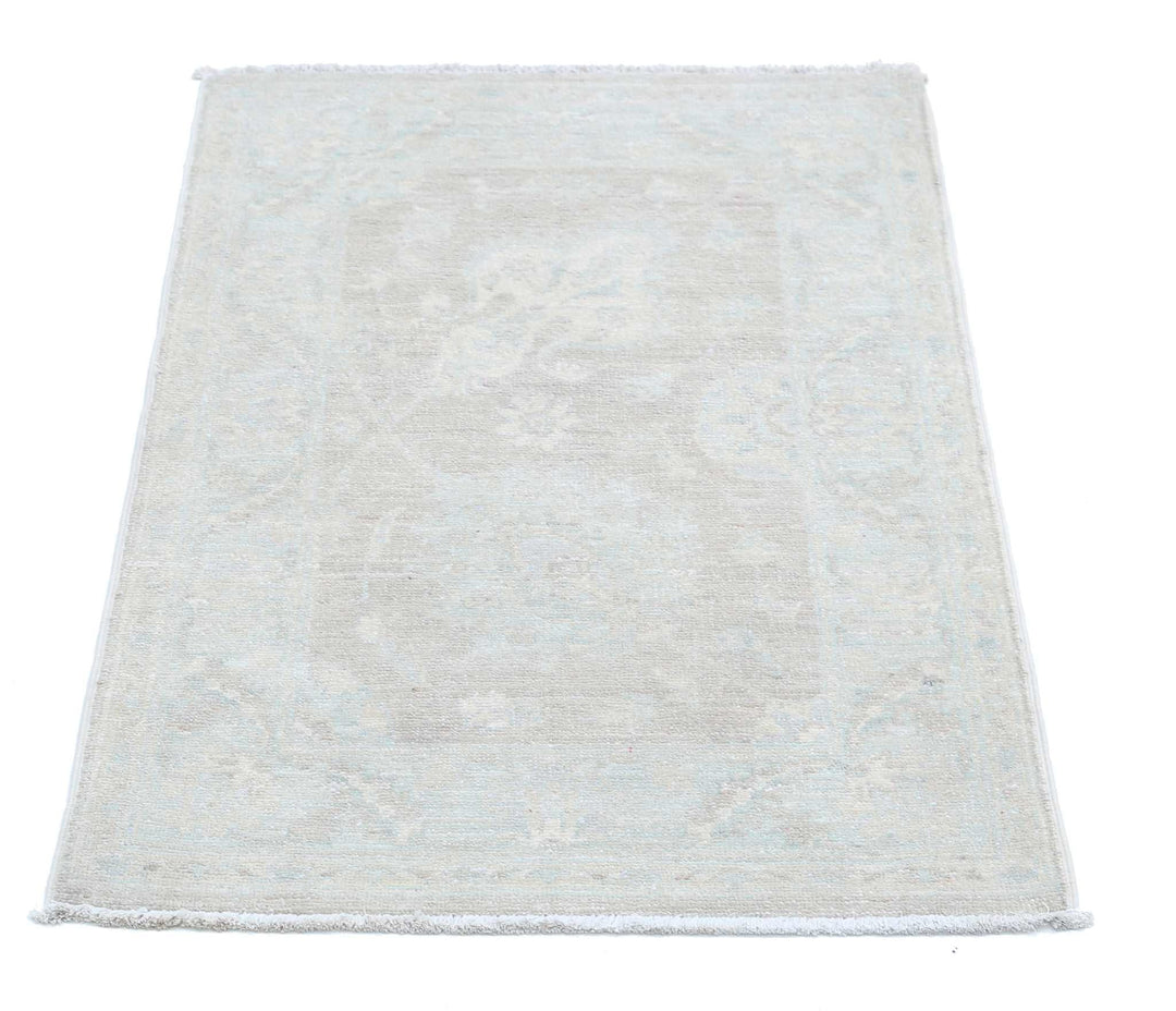 Hand Knotted Serenity Wool Rug 2' 0" x 3' 1" - No. AT30796