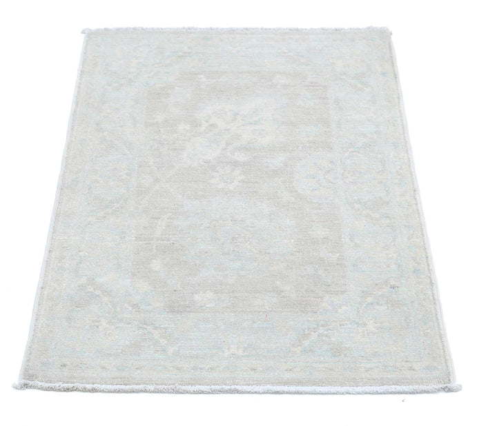 Hand Knotted Serenity Wool Rug 2' 0" x 3' 1" - No. AT30796