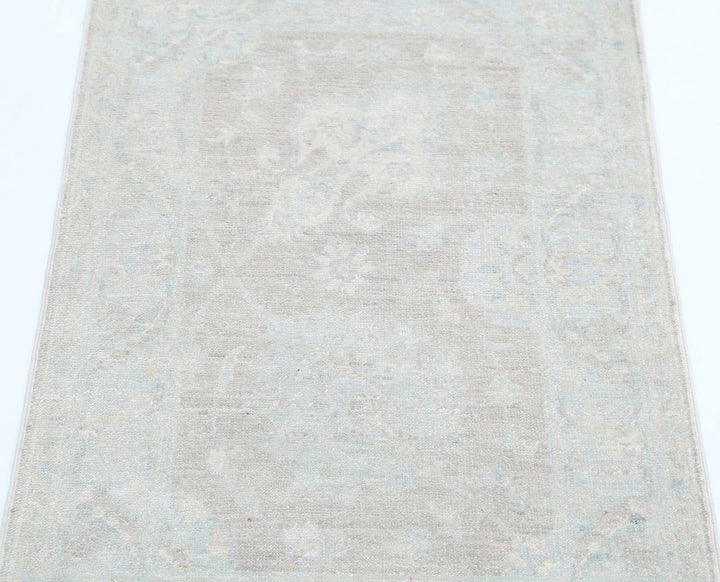 Hand Knotted Serenity Wool Rug 2' 0" x 3' 1" - No. AT30796