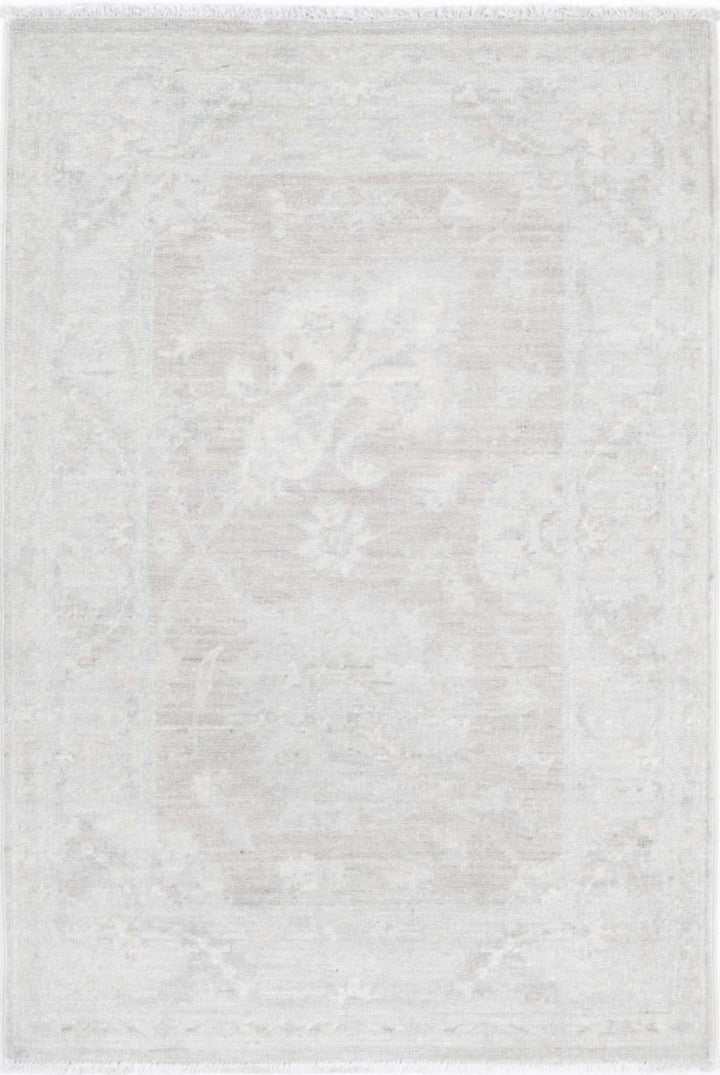 Hand Knotted Serenity Wool Rug 2' 0" x 3' 1" - No. AT30796