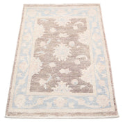 Hand Knotted Serenity Wool Rug 2' 0" x 3' 1" - No. AT15454