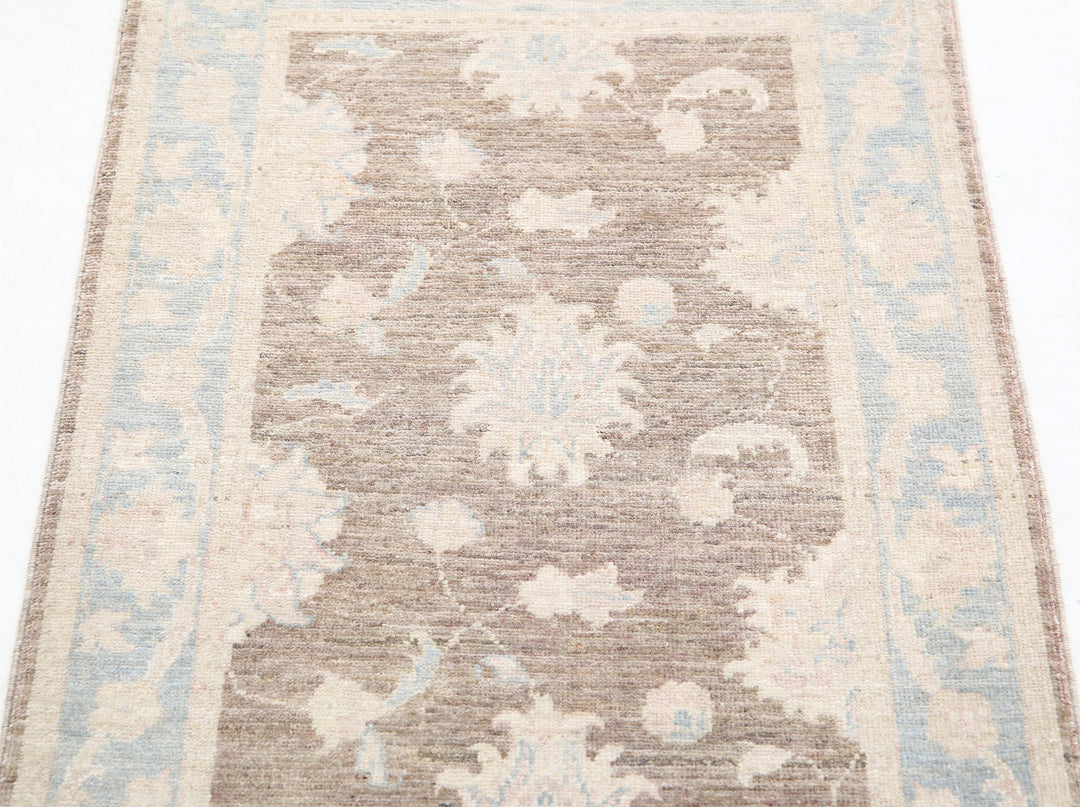Hand Knotted Serenity Wool Rug 2' 0" x 3' 1" - No. AT15454