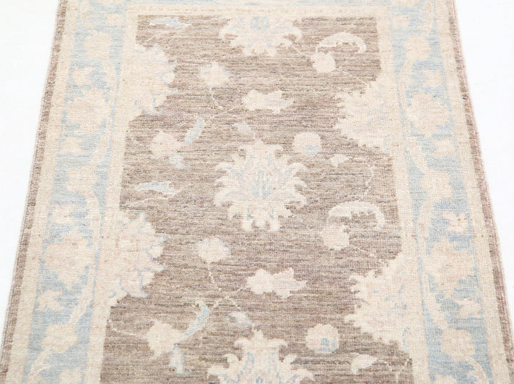 Hand Knotted Serenity Wool Rug 2' 0" x 3' 1" - No. AT15454