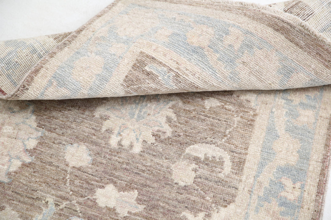 Hand Knotted Serenity Wool Rug 2' 0" x 3' 1" - No. AT15454