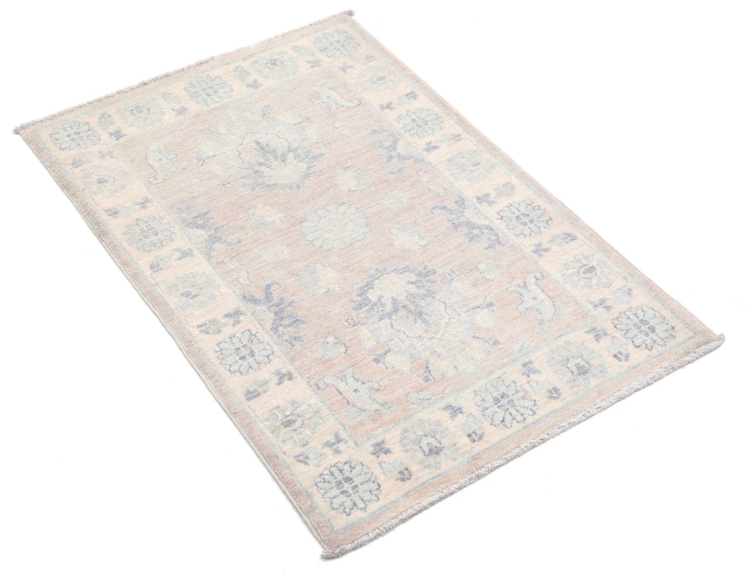 Hand Knotted Serenity Wool Rug 2' 2" x 3' 1" - No. AT36941