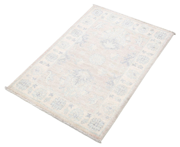 Hand Knotted Serenity Wool Rug 2' 2" x 3' 1" - No. AT36941