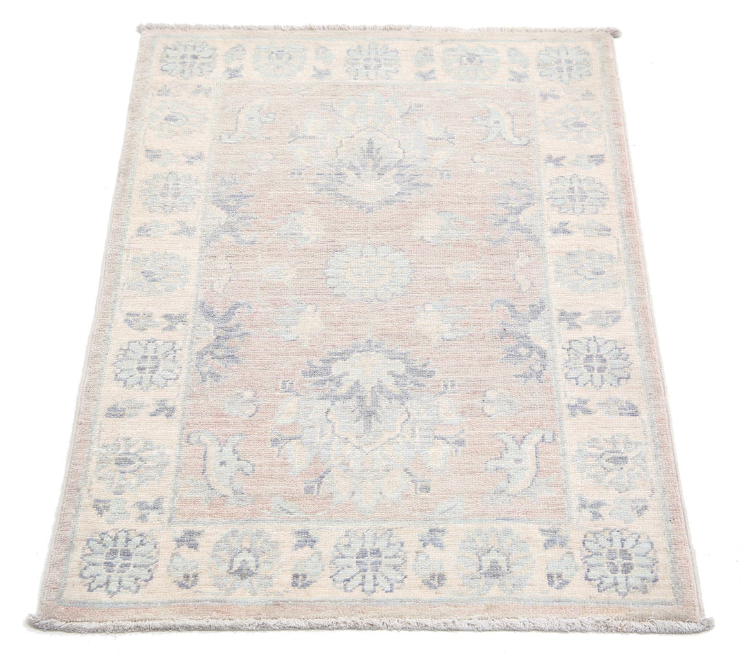 Hand Knotted Serenity Wool Rug 2' 2" x 3' 1" - No. AT36941