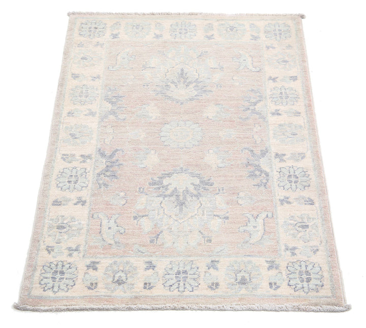 Hand Knotted Serenity Wool Rug 2' 2" x 3' 1" - No. AT36941