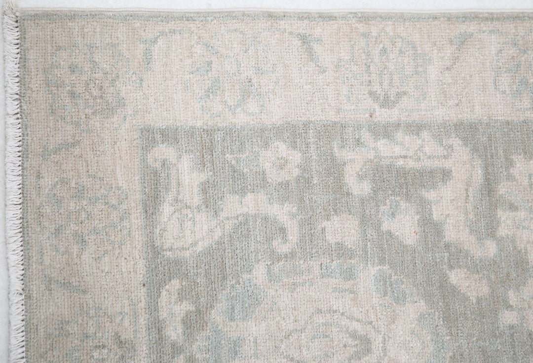 Afghan Serenity Rug 2' 0" x 3' 0" Hand-Knotted pattern