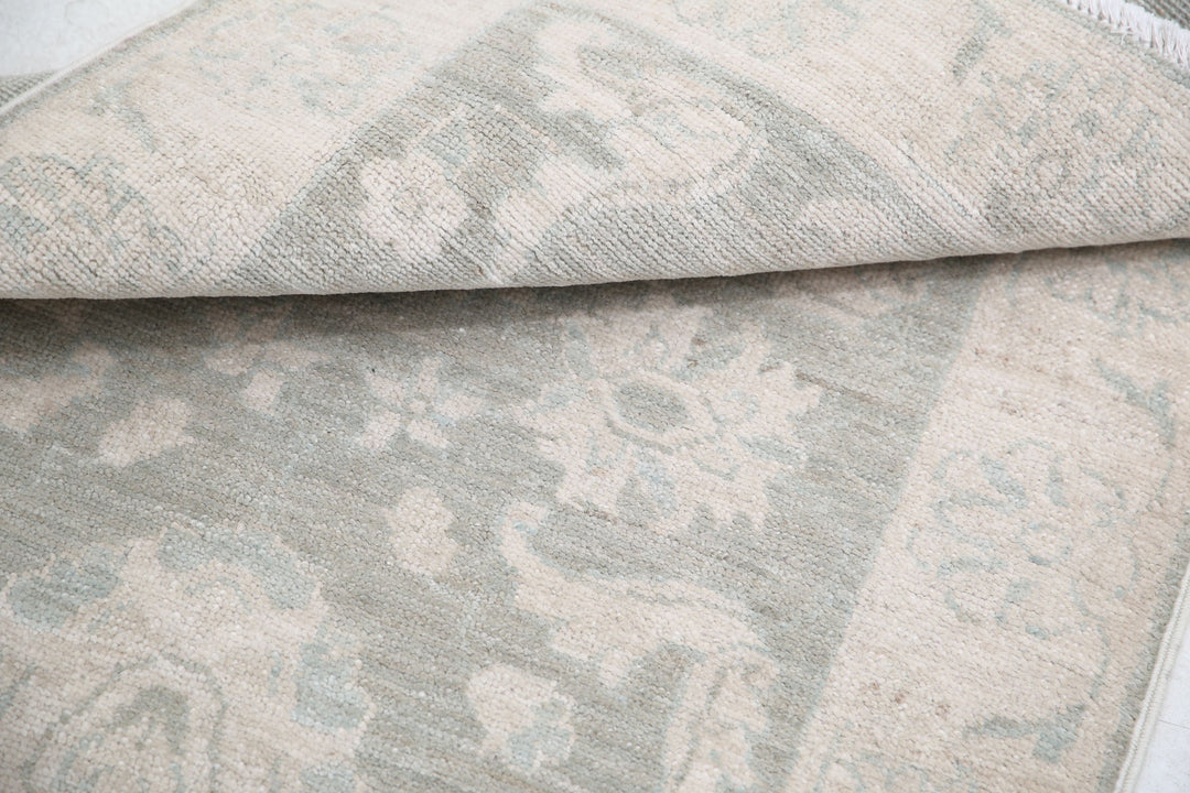 Afghan Serenity Rug 2' 0" x 3' 0" Hand-Knotted view
