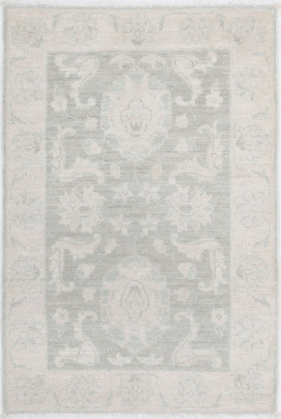 Afghan Serenity Rug 2' 0" x 3' 0" Hand-Knotted