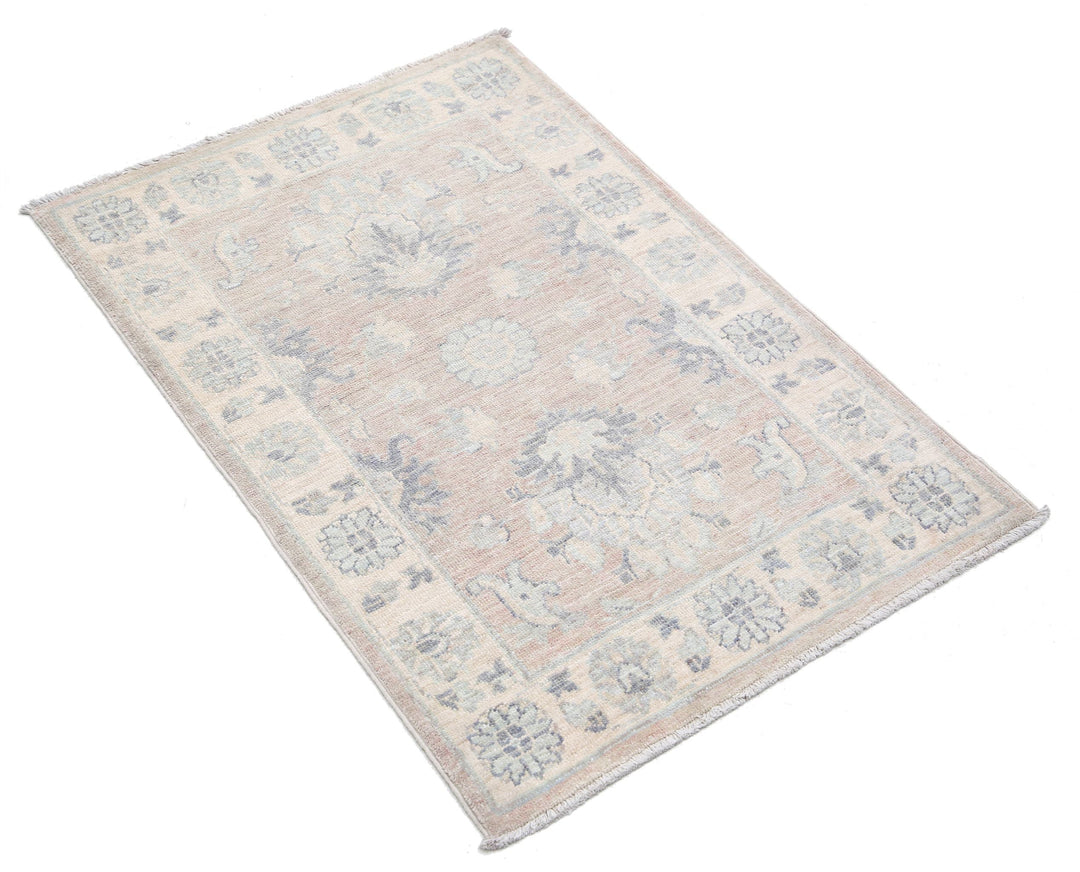 Hand Knotted Serenity Wool Rug 2' 2" x 3' 2" - No. AT33295