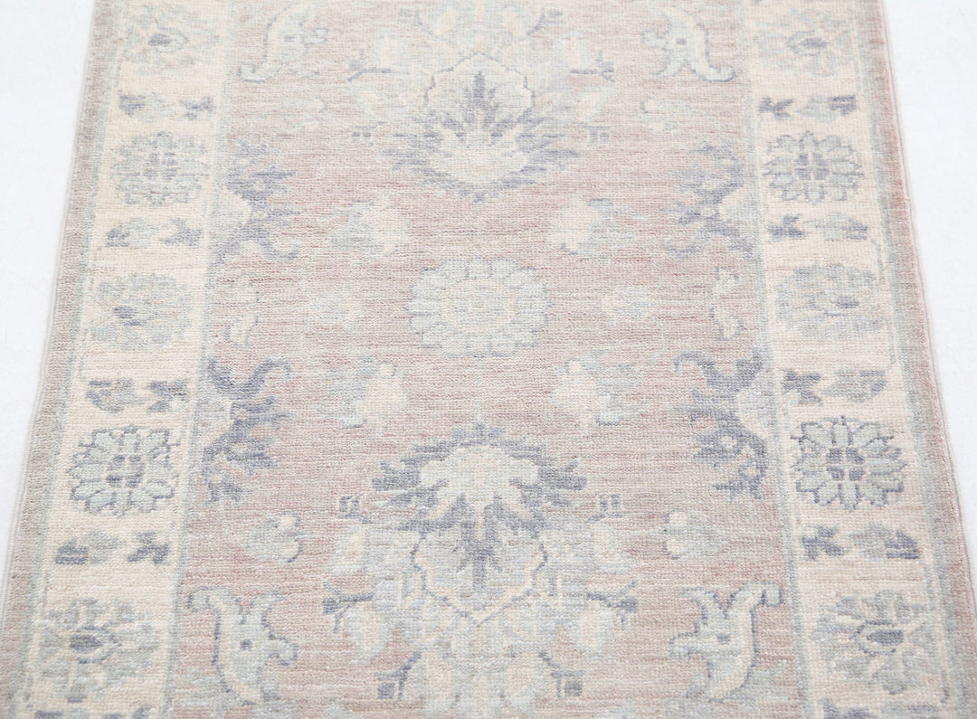 Hand Knotted Serenity Wool Rug 2' 2" x 3' 2" - No. AT33295