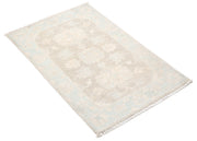 Hand Knotted Serenity Wool Rug 2' 0" x 3' 1" - No. AT84831