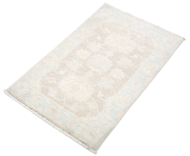 Hand Knotted Serenity Wool Rug 2' 0" x 3' 1" - No. AT84831