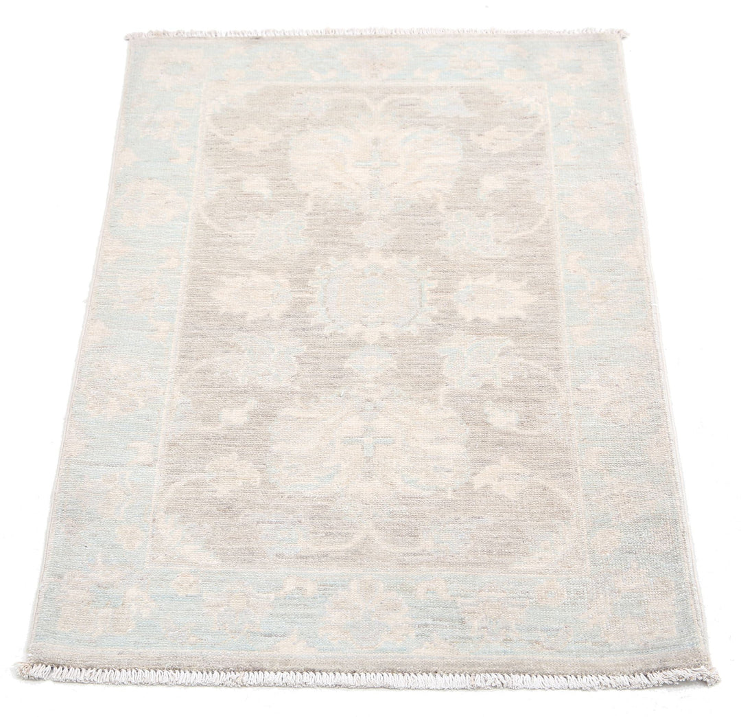Hand Knotted Serenity Wool Rug 2' 0" x 3' 1" - No. AT84831