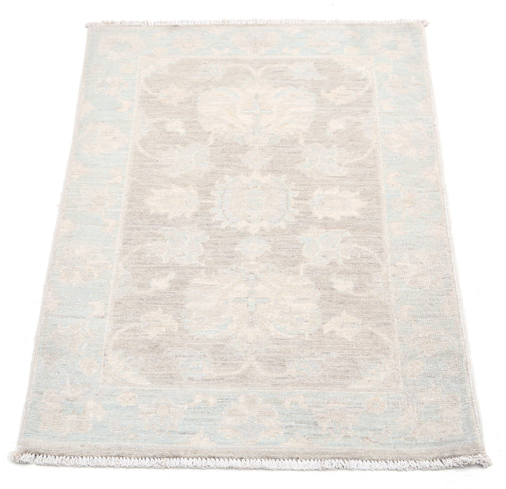 Hand Knotted Serenity Wool Rug 2' 0" x 3' 1" - No. AT84831
