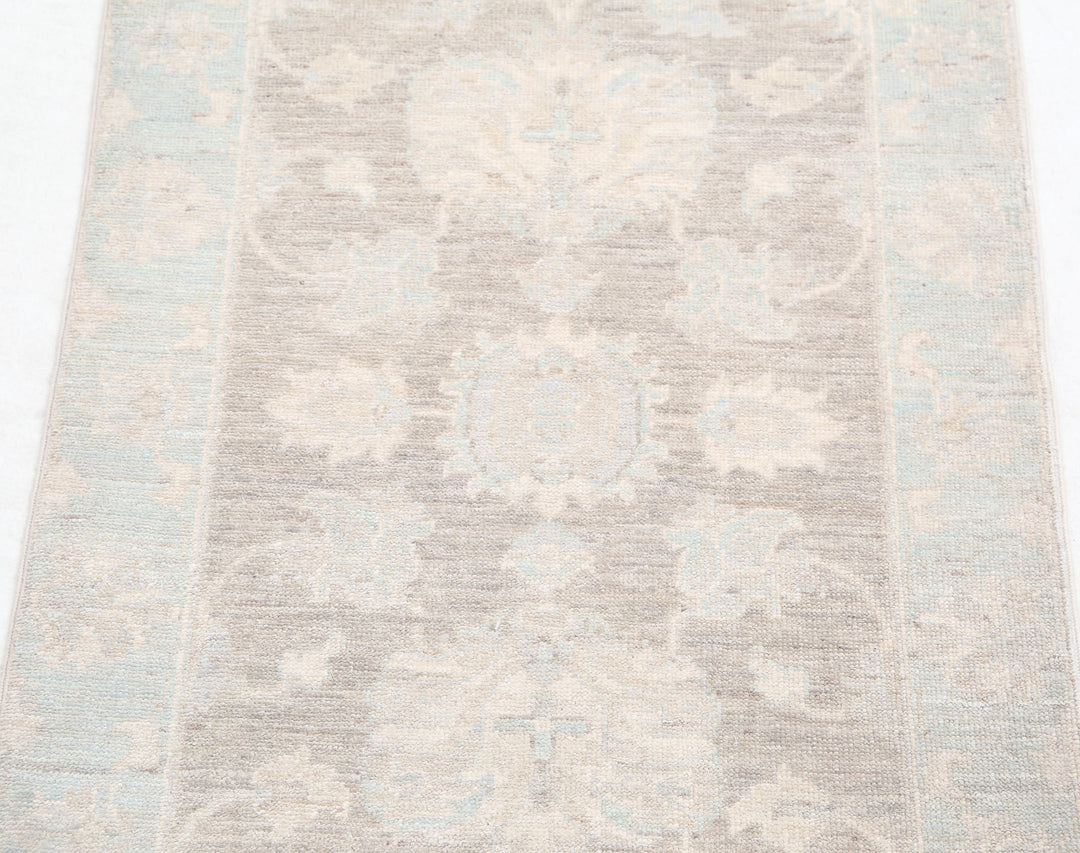 Hand Knotted Serenity Wool Rug 2' 0" x 3' 1" - No. AT84831