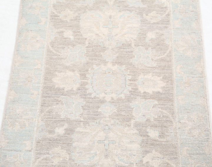 Hand Knotted Serenity Wool Rug 2' 0" x 3' 1" - No. AT84831