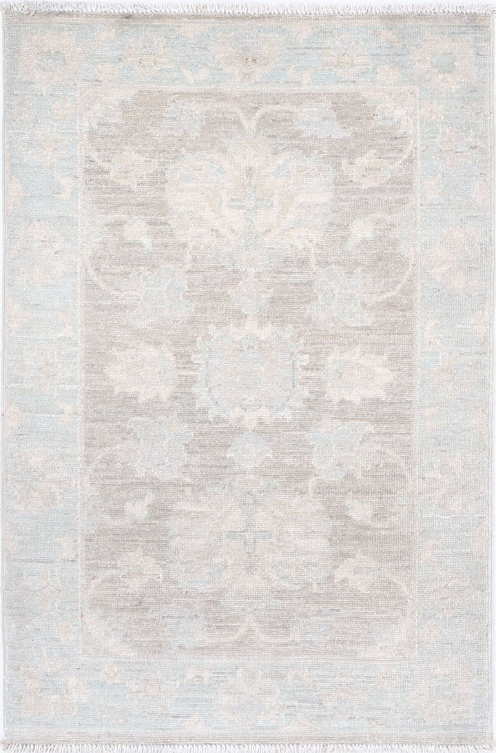 Hand Knotted Serenity Wool Rug 2' 0" x 3' 1" - No. AT84831
