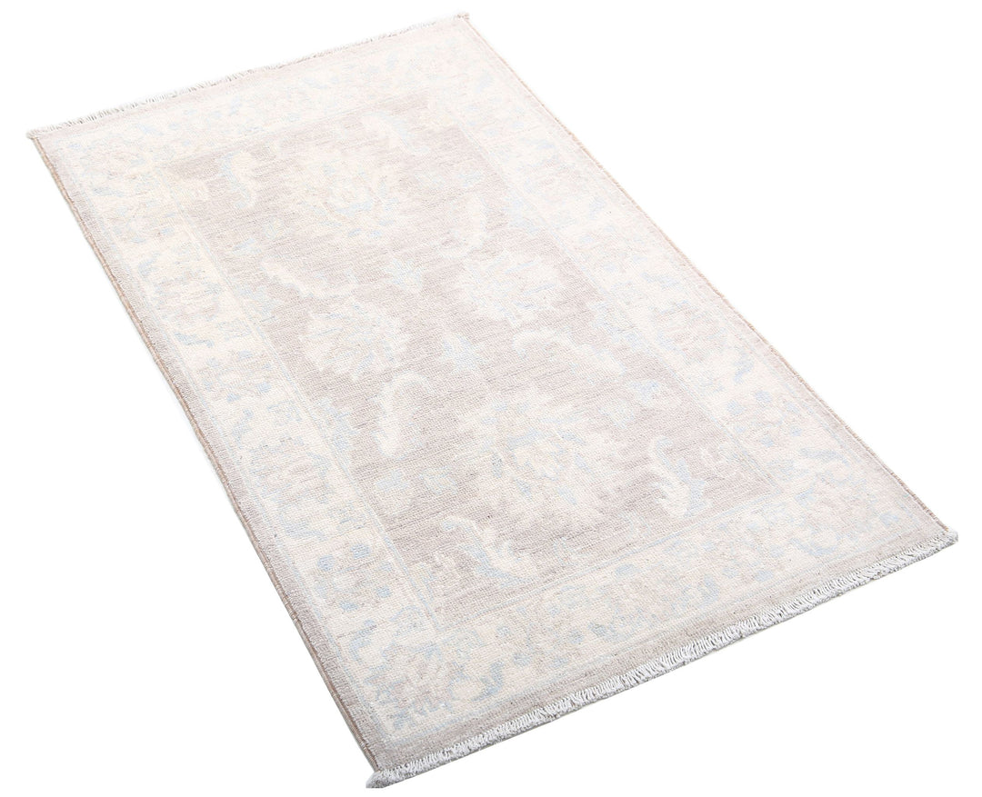 Hand Knotted Serenity Wool Rug 2' 0" x 3' 4" - No. AT45164