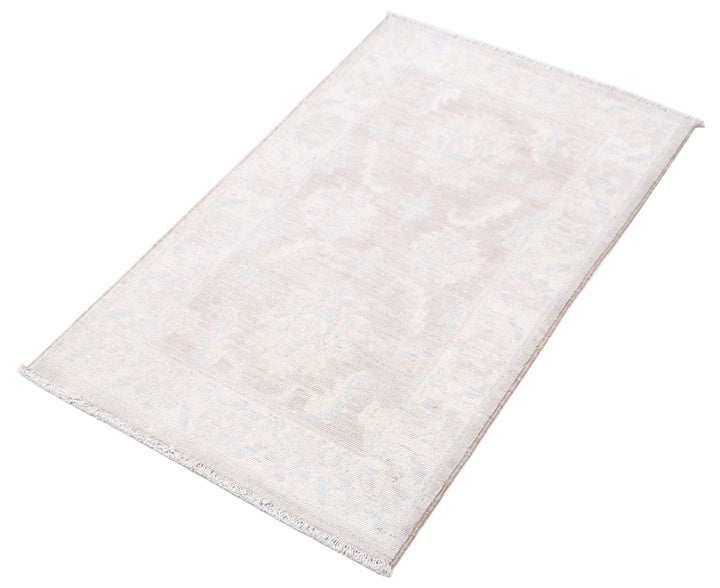 Hand Knotted Serenity Wool Rug 2' 0" x 3' 4" - No. AT45164