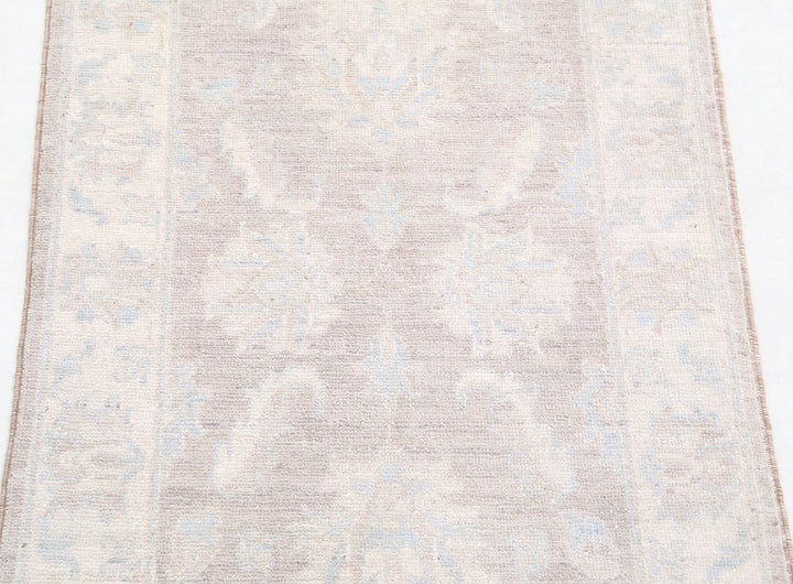 Hand Knotted Serenity Wool Rug 2' 0" x 3' 4" - No. AT45164