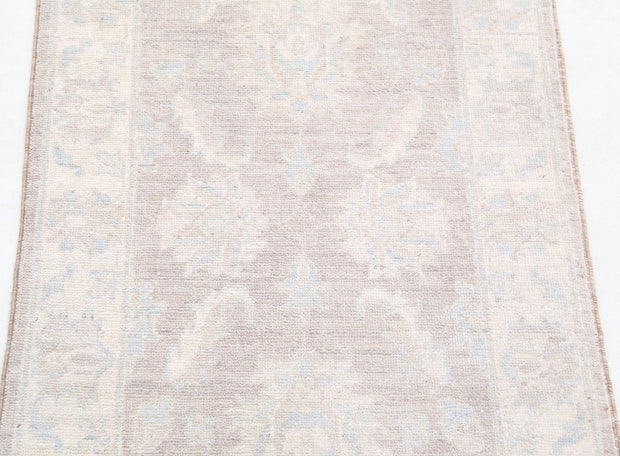 Hand Knotted Serenity Wool Rug 2' 0" x 3' 4" - No. AT45164