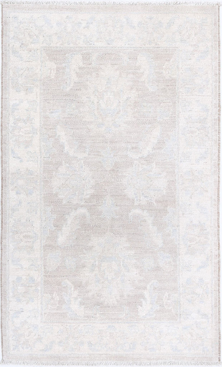 Hand Knotted Serenity Wool Rug 2' 0" x 3' 4" - No. AT45164