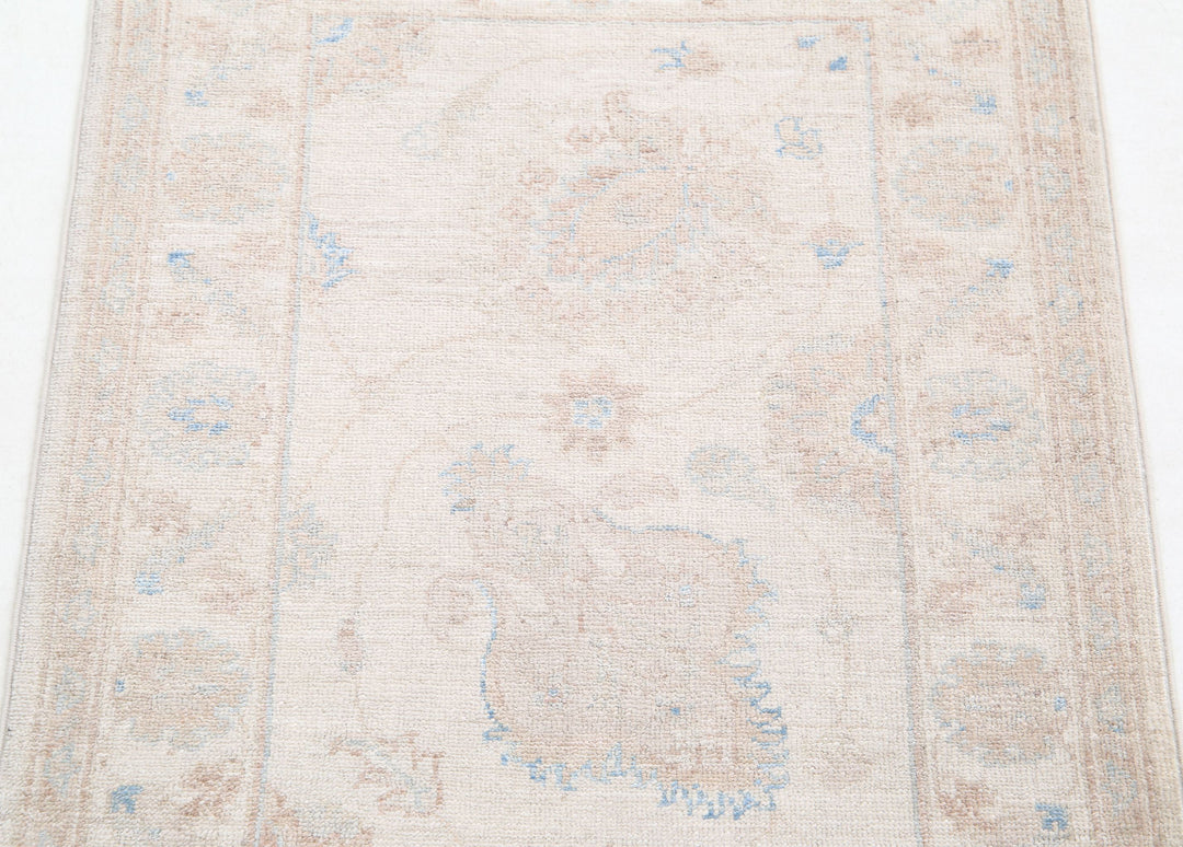 Hand Knotted Serenity Wool Rug 2' 1" x 2' 11" - No. AT51941