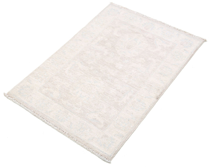 Hand Knotted Serenity Wool Rug 2' 1" x 3' 0" - No. AT30743