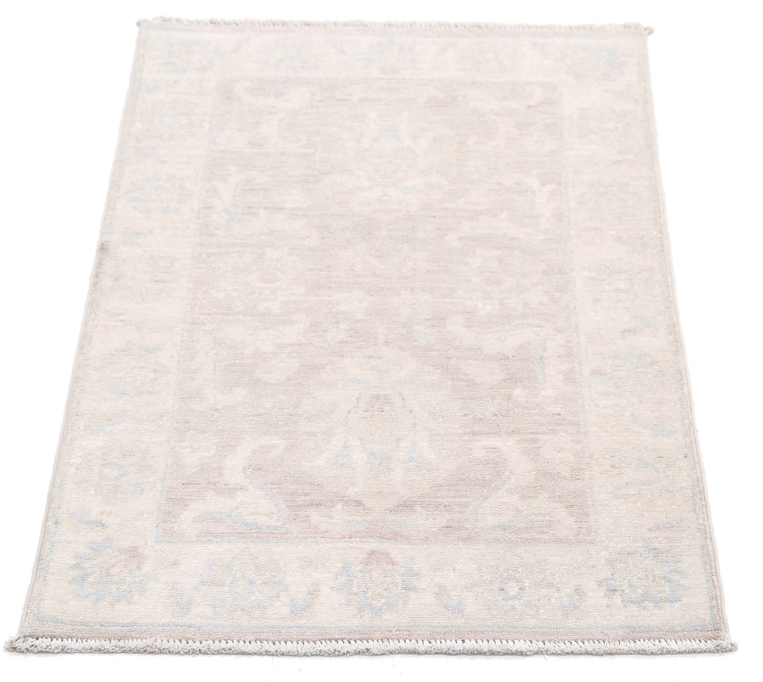 Hand Knotted Serenity Wool Rug 2' 1" x 3' 0" - No. AT30743