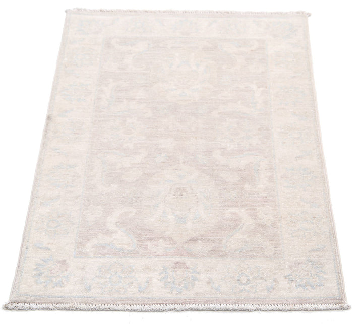 Hand Knotted Serenity Wool Rug 2' 1" x 3' 0" - No. AT30743