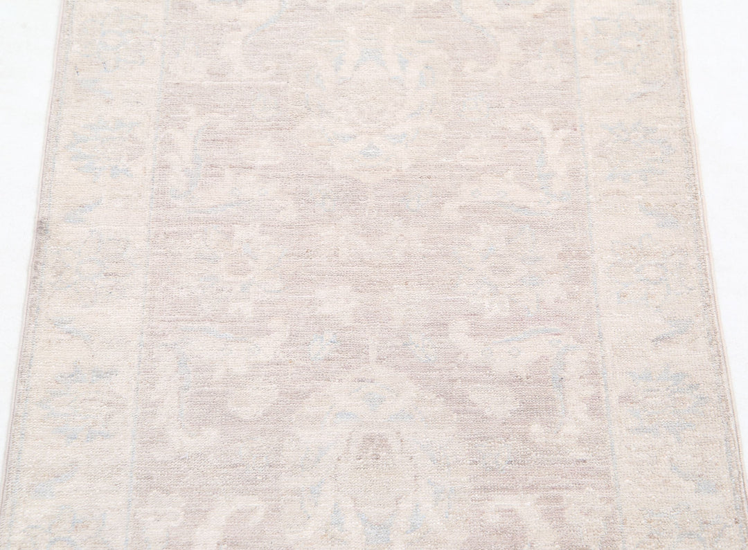 Hand Knotted Serenity Wool Rug 2' 1" x 3' 0" - No. AT30743