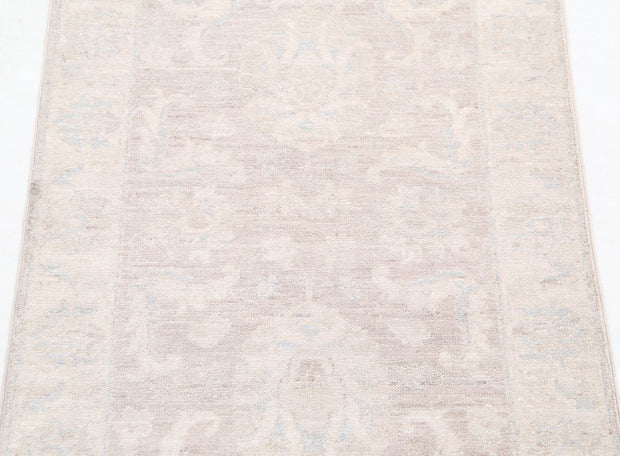 Hand Knotted Serenity Wool Rug 2' 1" x 3' 0" - No. AT30743