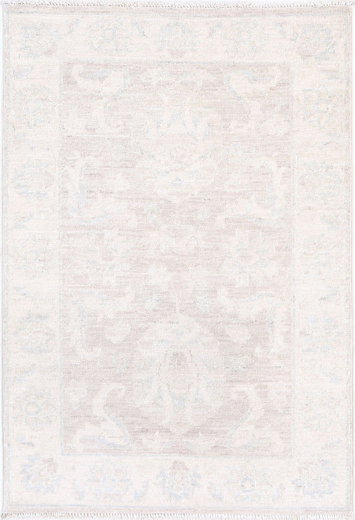 Hand Knotted Serenity Wool Rug 2' 1" x 3' 0" - No. AT30743