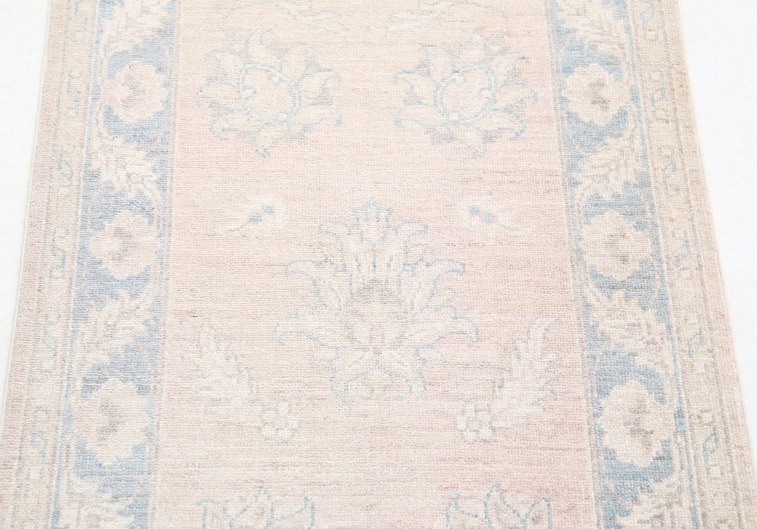 Hand Knotted Serenity Wool Rug 2' 2" x 3' 2" - No. AT86160