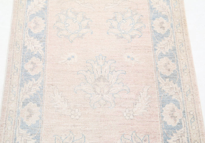 Hand Knotted Serenity Wool Rug 2' 2" x 3' 2" - No. AT86160