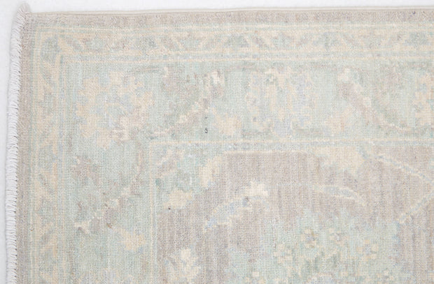 Hand Knotted Serenity Wool Rug 2' 0" x 2' 11" - No. AT12806